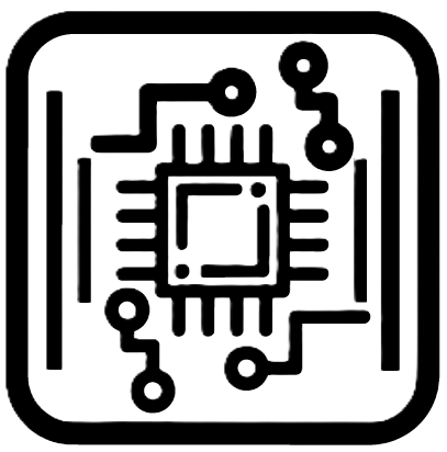 computer chip icon