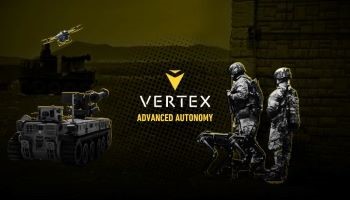 Event graphic for VERTEX | Advanced Autonomy