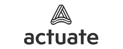 Actuate logo