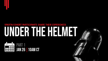 Under The Helmet Part 1 Webinar